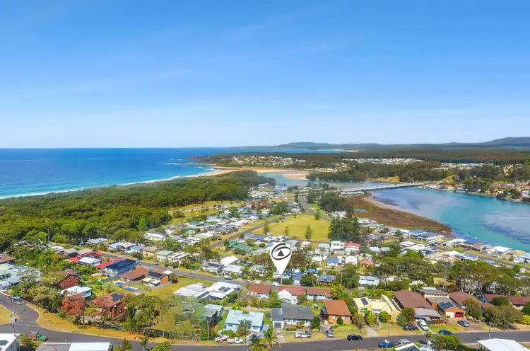 Second view of Homely house listing, 106 Canberra Crescent, Burrill Lake NSW 2539