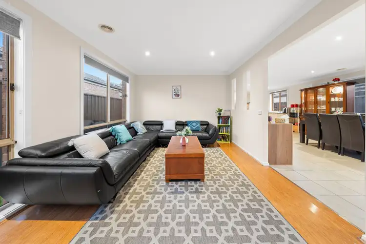 Second view of Homely house listing, 16 Meakin Way, Deer Park VIC 3023