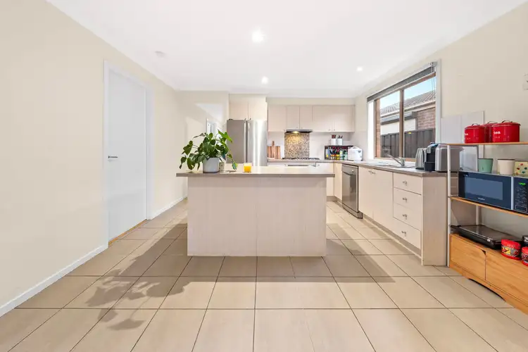 Fourth view of Homely house listing, 16 Meakin Way, Deer Park VIC 3023