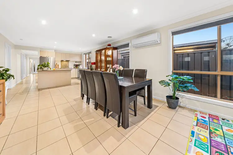 Fifth view of Homely house listing, 16 Meakin Way, Deer Park VIC 3023