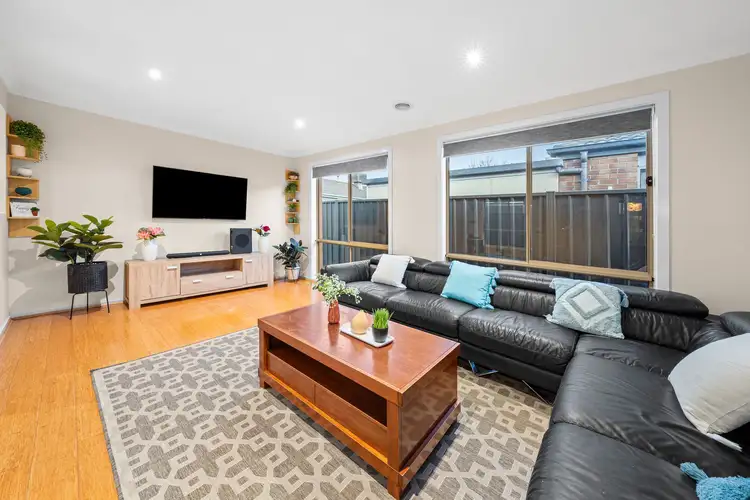 Sixth view of Homely house listing, 16 Meakin Way, Deer Park VIC 3023