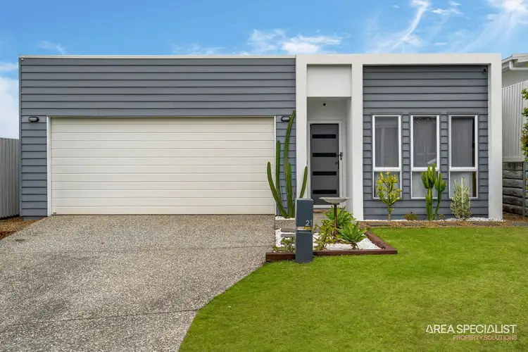 21 Burghardt Court, Pimpama QLD 4209