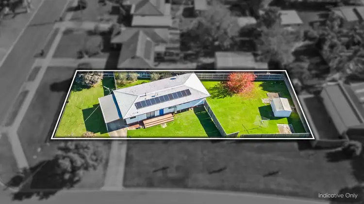 Main view of Homely house listing, 58 Queen Street, Rosedale VIC 3847