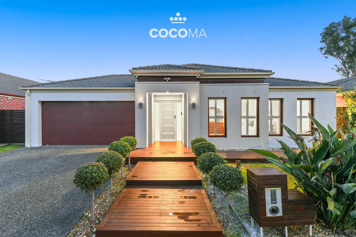 Main view of Homely house listing, 13 Tamarind Close, Keysborough VIC 3173