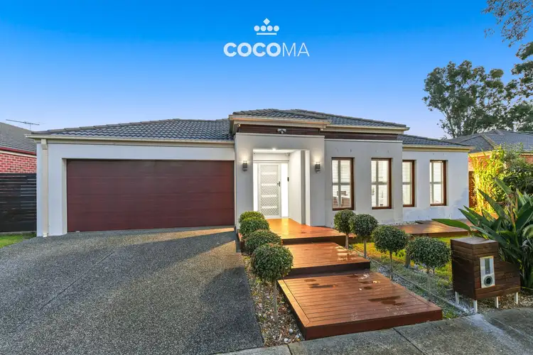 Second view of Homely house listing, 13 Tamarind Close, Keysborough VIC 3173