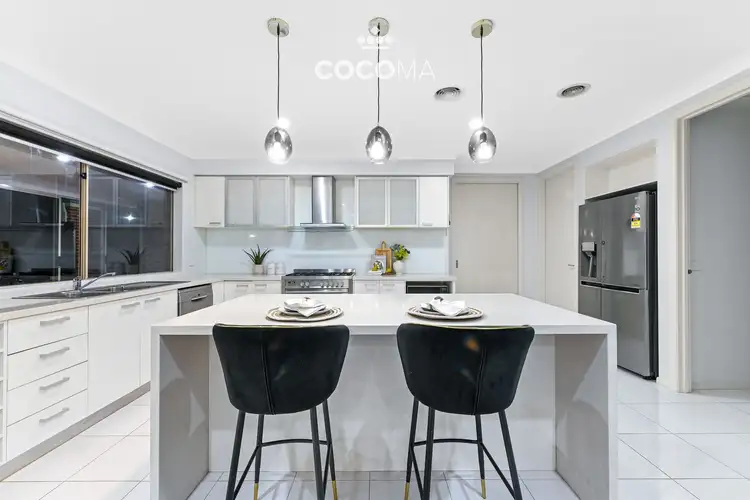 Third view of Homely house listing, 13 Tamarind Close, Keysborough VIC 3173