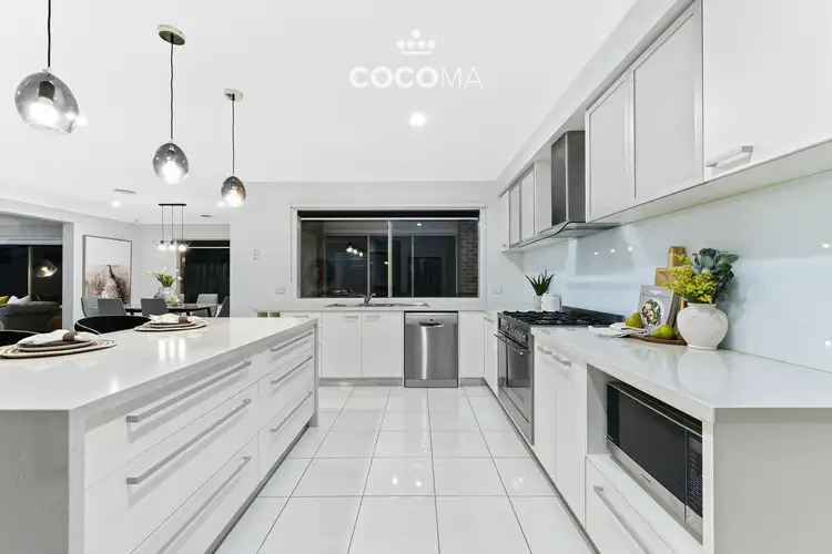 Fourth view of Homely house listing, 13 Tamarind Close, Keysborough VIC 3173