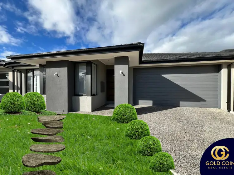 Main view of Homely house listing, 8 Sepia Street, Clyde North VIC 3978