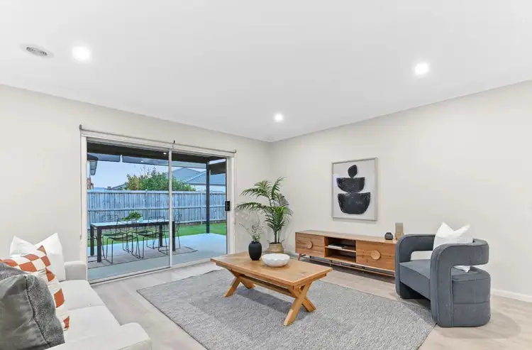 Second view of Homely house listing, 8 Sepia Street, Clyde North VIC 3978