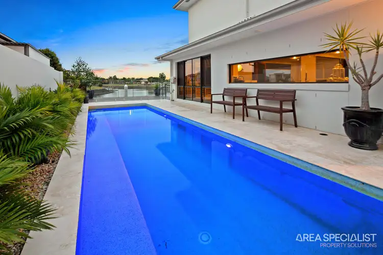 Second view of Homely house listing, 9 Sundown Place, Jacobs Well QLD 4208
