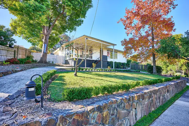 100 Gertonia Avenue