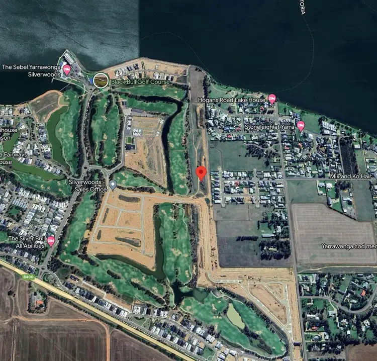 Second view of Homely land listing, Lot 12105 Vermilion Drive, Yarrawonga VIC 3730