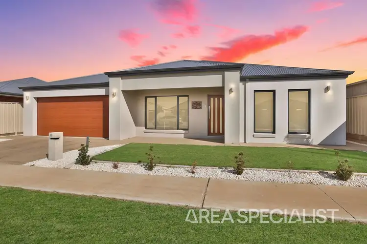 Second view of Homely house listing, 12 Limpidi Drive, Mildura VIC 3500