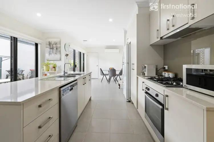 Second view of Homely house listing, 3 Vacca Street, Wyndham Vale VIC 3024