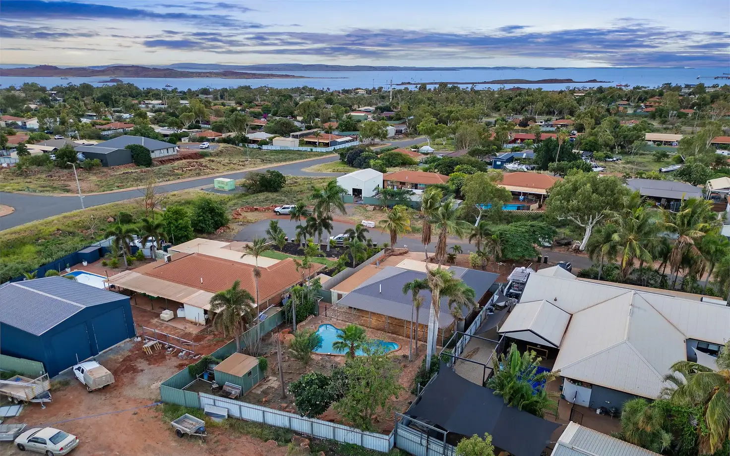 Main view of Homely house listing, 7 Giles Crescent, Dampier WA 6713