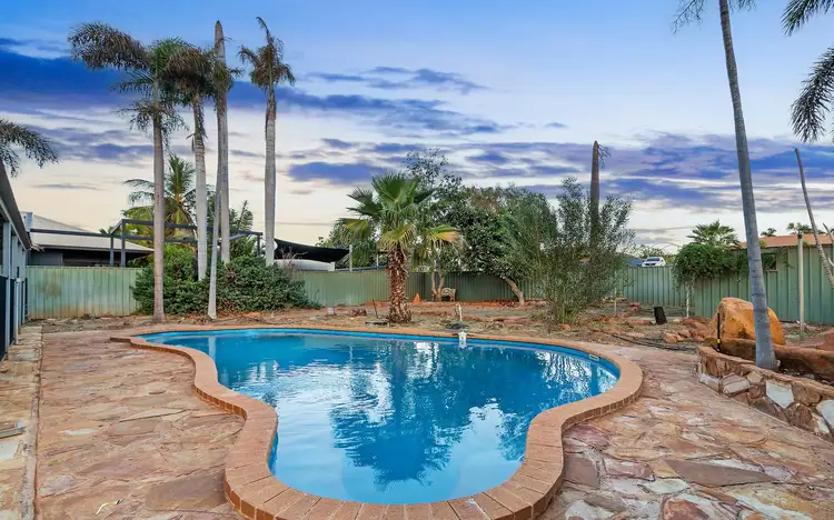 Second view of Homely house listing, 7 Giles Crescent, Dampier WA 6713