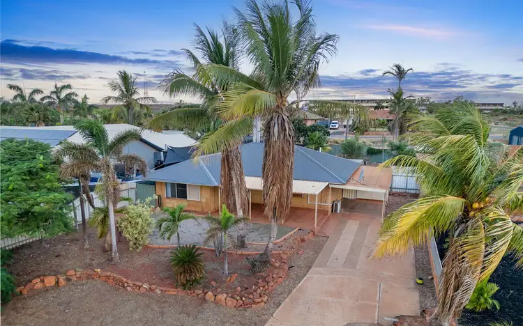 Third view of Homely house listing, 7 Giles Crescent, Dampier WA 6713