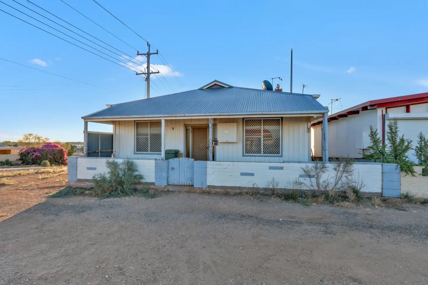 Main view of Homely house listing, 34 Cobalt Street, Broken Hill NSW 2880
