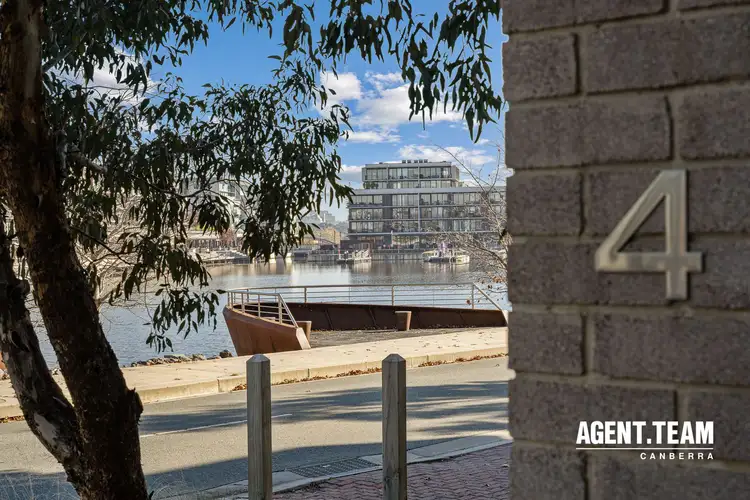 4/85 Eyre Street, Kingston ACT 2604