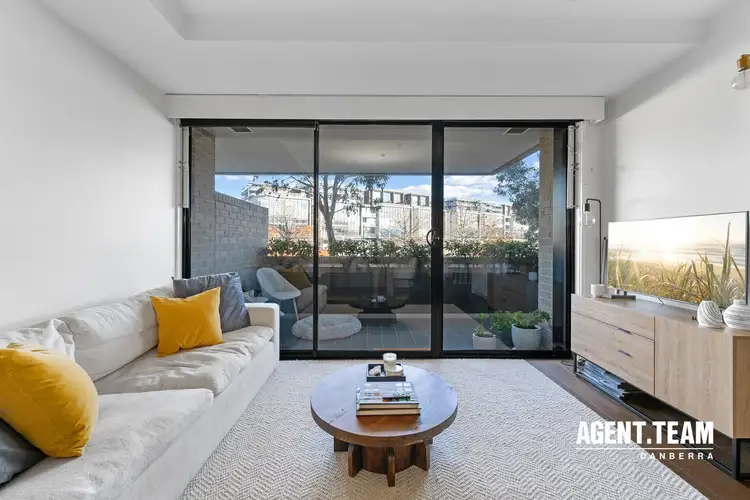 Fifth view of Homely apartment listing, 4/85 Eyre Street, Kingston ACT 2604