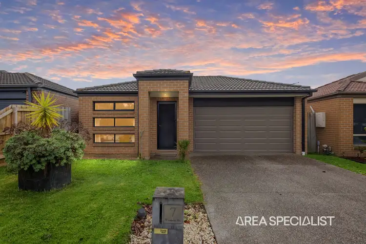Second view of Homely house listing, 7 Tamar Street, Pakenham VIC 3810