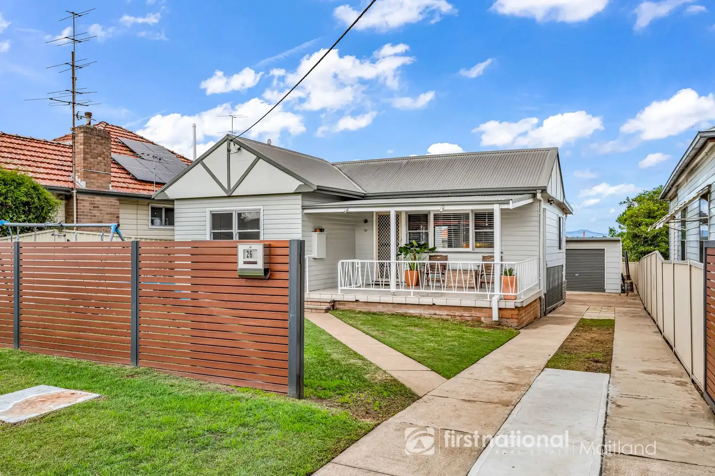 Main view of Homely house listing, 26 William Street, Telarah NSW 2320