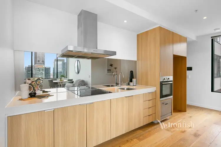 Fourth view of Homely apartment listing, 2906/11 Rose Lane, Melbourne VIC 3000