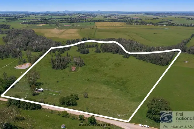 121 Flood Reserve Road, Ruthven NSW 2480