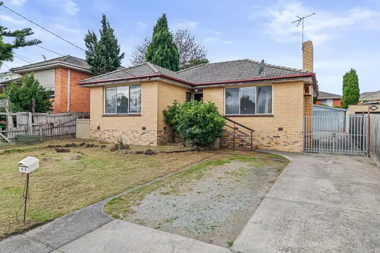 Main view of Homely house listing, 67 Chandler Road, Noble Park VIC 3174