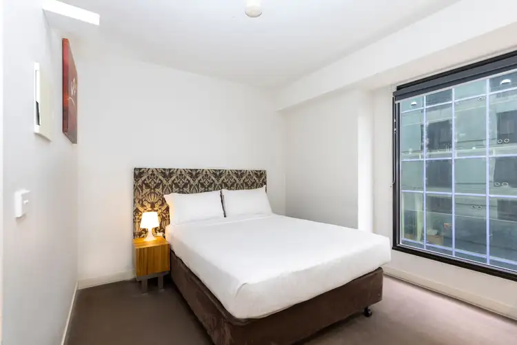 Main view of Homely apartment listing, 521/572 St Kilda Road, Melbourne VIC 3004
