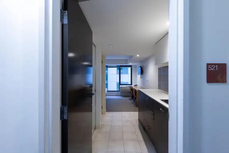 Second view of Homely apartment listing, 521/572 St Kilda Road, Melbourne VIC 3004