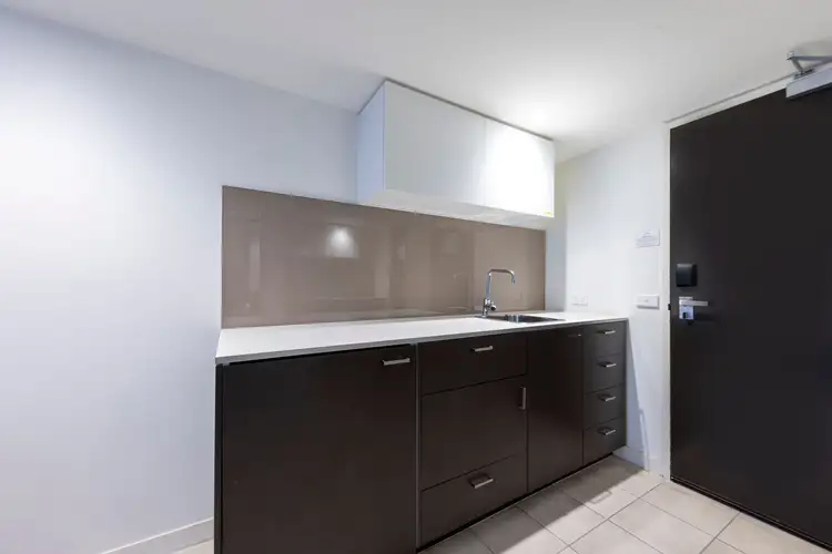 Third view of Homely apartment listing, 521/572 St Kilda Road, Melbourne VIC 3004
