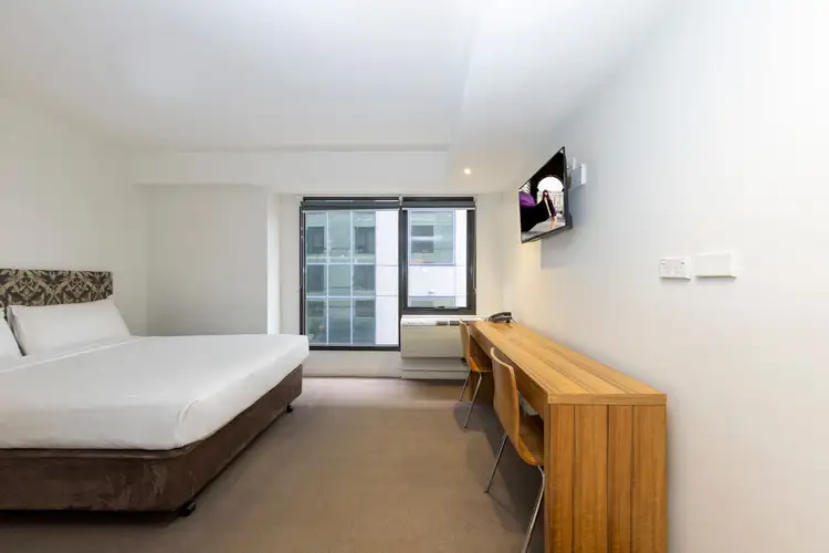 Fifth view of Homely apartment listing, 521/572 St Kilda Road, Melbourne VIC 3004