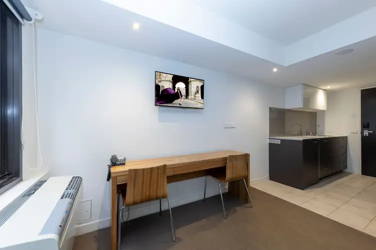 Sixth view of Homely apartment listing, 521/572 St Kilda Road, Melbourne VIC 3004