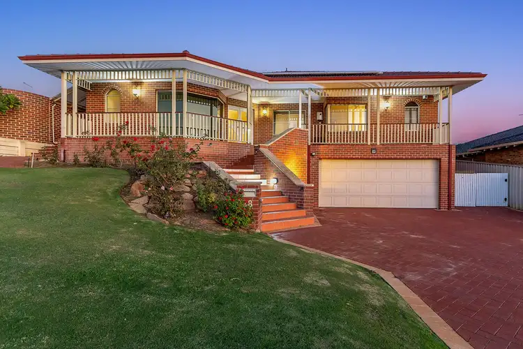 Second view of Homely house listing, 28 Standish Way, Woodvale WA 6026