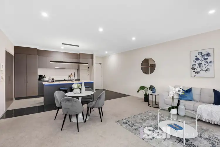 Main view of Homely apartment listing, 32/12-18 Bourke Street, Ringwood VIC 3134