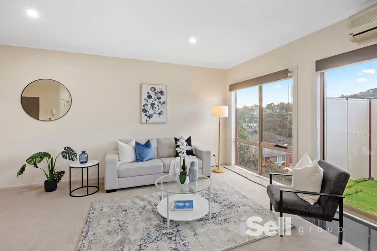 Second view of Homely apartment listing, 32/12-18 Bourke Street, Ringwood VIC 3134