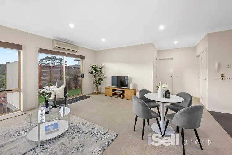 Fourth view of Homely apartment listing, 32/12-18 Bourke Street, Ringwood VIC 3134