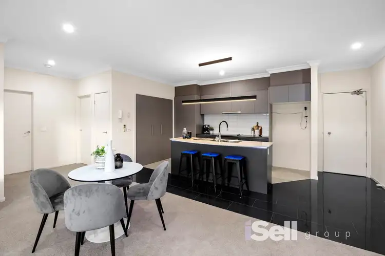 Fifth view of Homely apartment listing, 32/12-18 Bourke Street, Ringwood VIC 3134