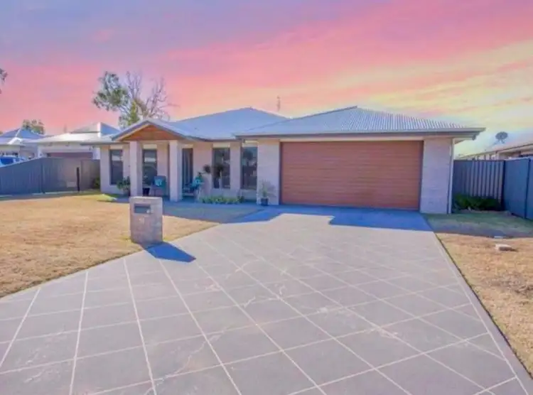Main view of Homely house listing, 51 Sommerfeld Crescent, Chinchilla QLD 4413