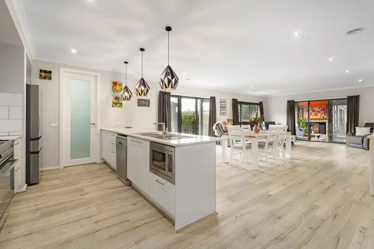 Fourth view of Homely house listing, 13 Massimo Way, Korumburra VIC 3950