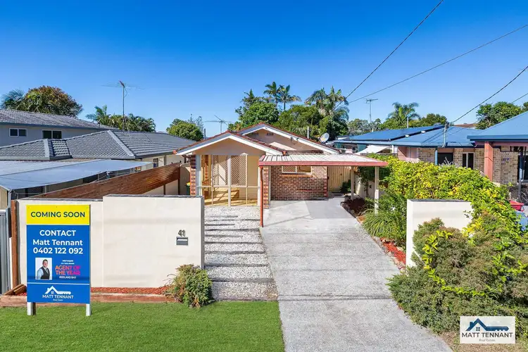 Main view of Homely house listing, 41 Shanahan Street, Redland Bay QLD 4165