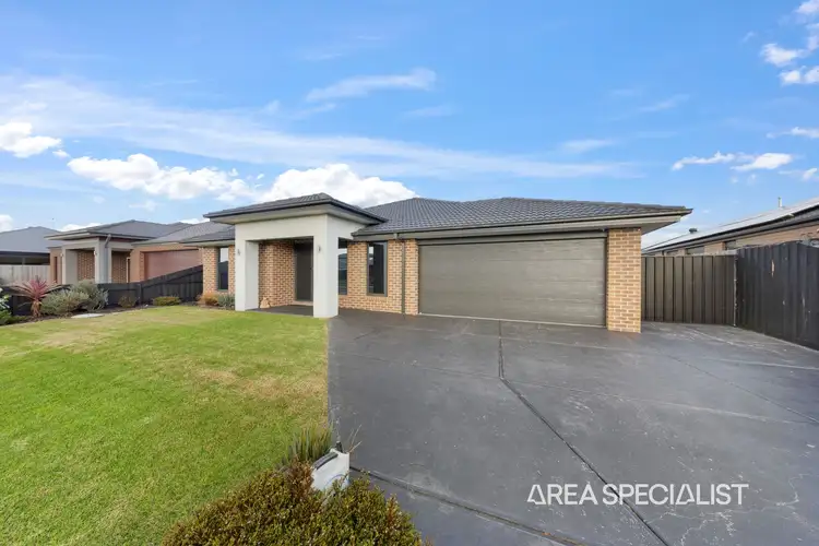 Second view of Homely house listing, 6 Jamieson Way, Lang Lang VIC 3984