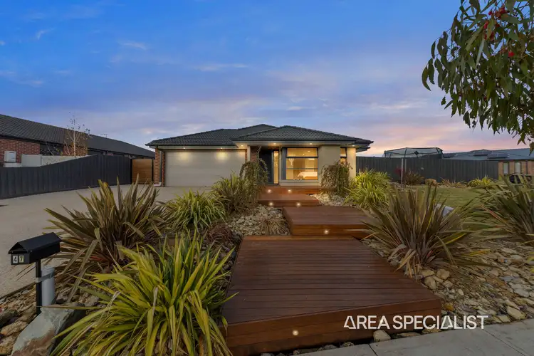 Third view of Homely house listing, 47 Clarks Road, Lang Lang VIC 3984