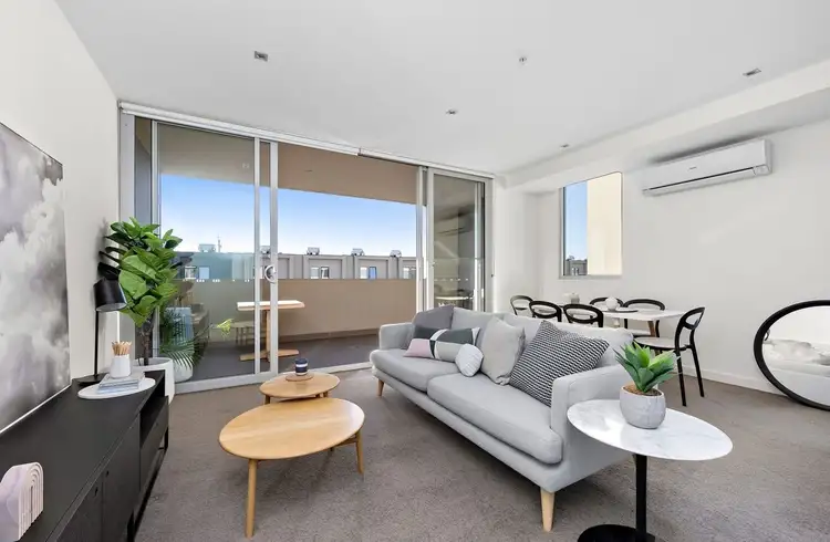 Main view of Homely apartment listing, 47/17 Eucalyptus Drive, Maidstone VIC 3012