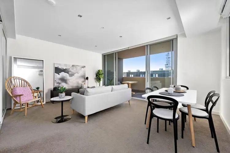 Fourth view of Homely apartment listing, 47/17 Eucalyptus Drive, Maidstone VIC 3012