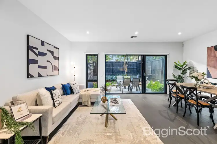 Third view of Homely townhouse listing, 4 Fleur Lane, Doncaster VIC 3108