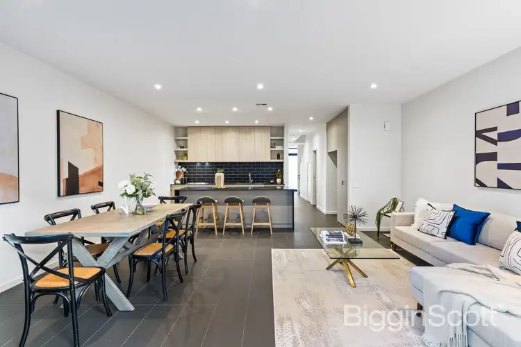 Fourth view of Homely townhouse listing, 4 Fleur Lane, Doncaster VIC 3108