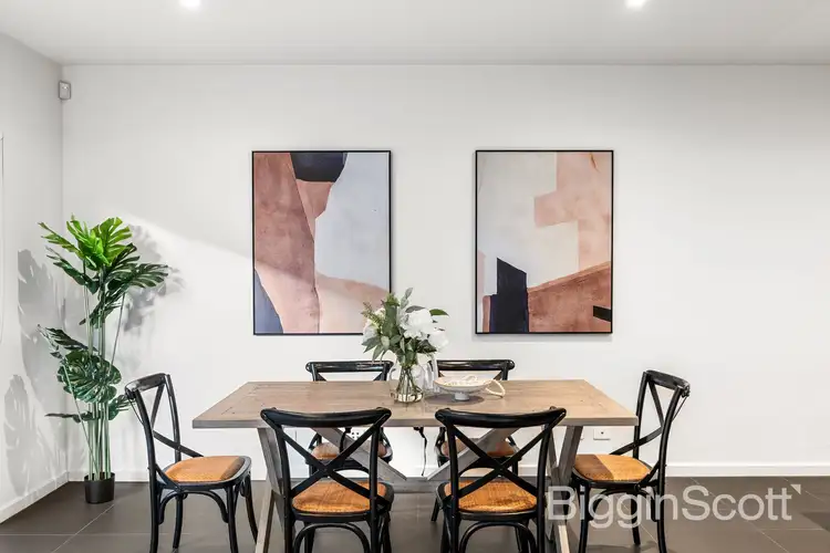 Fifth view of Homely townhouse listing, 4 Fleur Lane, Doncaster VIC 3108