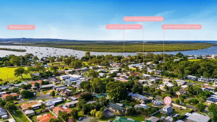 Third view of Homely house listing, 17 Karen Street, Jacobs Well QLD 4208
